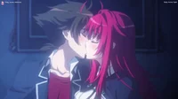 Issei y rias