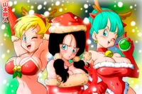 videl erasa y bulma