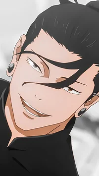 Geto Suguru