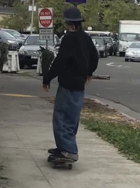 Skater boyfriend 