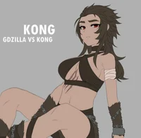 Kong -Female-