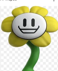 Flowey the flower