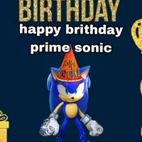 Prime sonic