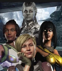 MK Girls Sleepover 2