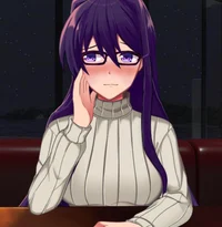 DDLC Just Yuri