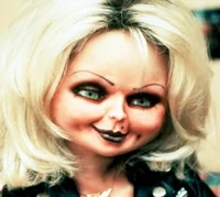 Evil Tiffany Doll