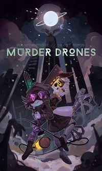 Murder Drones Ro