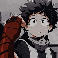 Izuku Midoriya