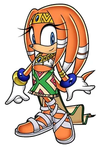 Tikal wedgie echidna