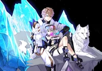 Silver Wolf x Gepard