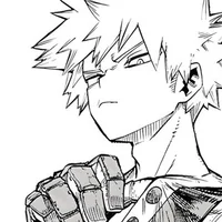 Katsuki Bakugo