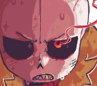 Ghoul Fell Sans