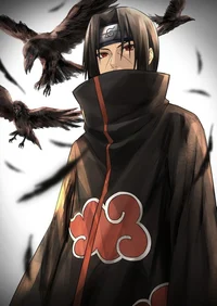 Uchiha Itachi 