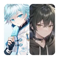 2 protective friends