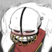 Muzzled Fell Sans