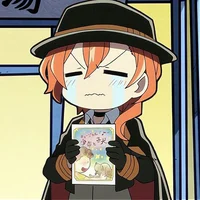 Chuuya Nakahara