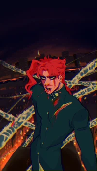 JJBA II Kakyoin