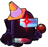 Black impostor - v2