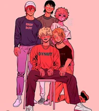 Bakusquad