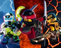 Ninja Trio