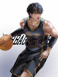 Basketball Boyfriend