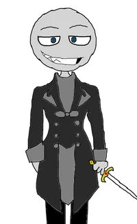 Vampire hunter peter