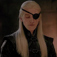Aemond Targaryen 