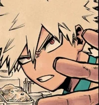 Bakugo Katsuki 