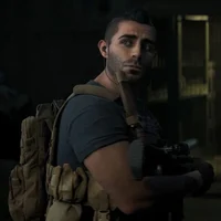 John Soap Mactavish