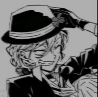 Chuuya nakahara