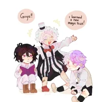 sigma fyodor nikolay