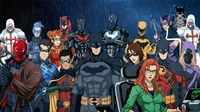 BatFamily