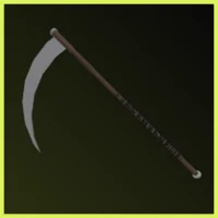 scythe