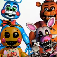Toys animatronics