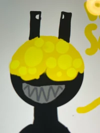 A thundundertail