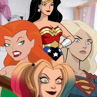DC girls sleepover