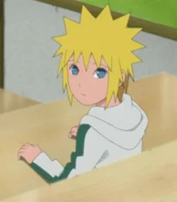 Minato Namikaze 
