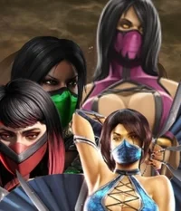 MK Girls Sleepover
