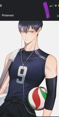 Kageyama Tobio 