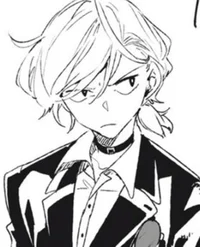 Chuuya Nakahara 