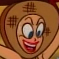 Waffle Woman