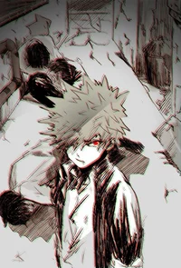 Yandere bakugou