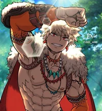 Katsuki Bakugo
