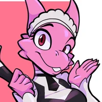 Charlotte the dragon