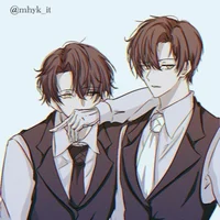 Overprotective Twins