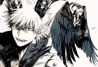 Katsuki bakugou 