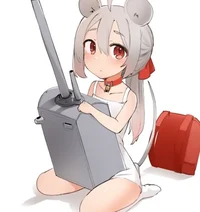 Smol Maus