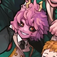 Mina ashido