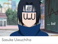 Sasuke uchiha