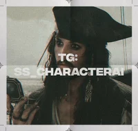 Captain Jack Sparrow